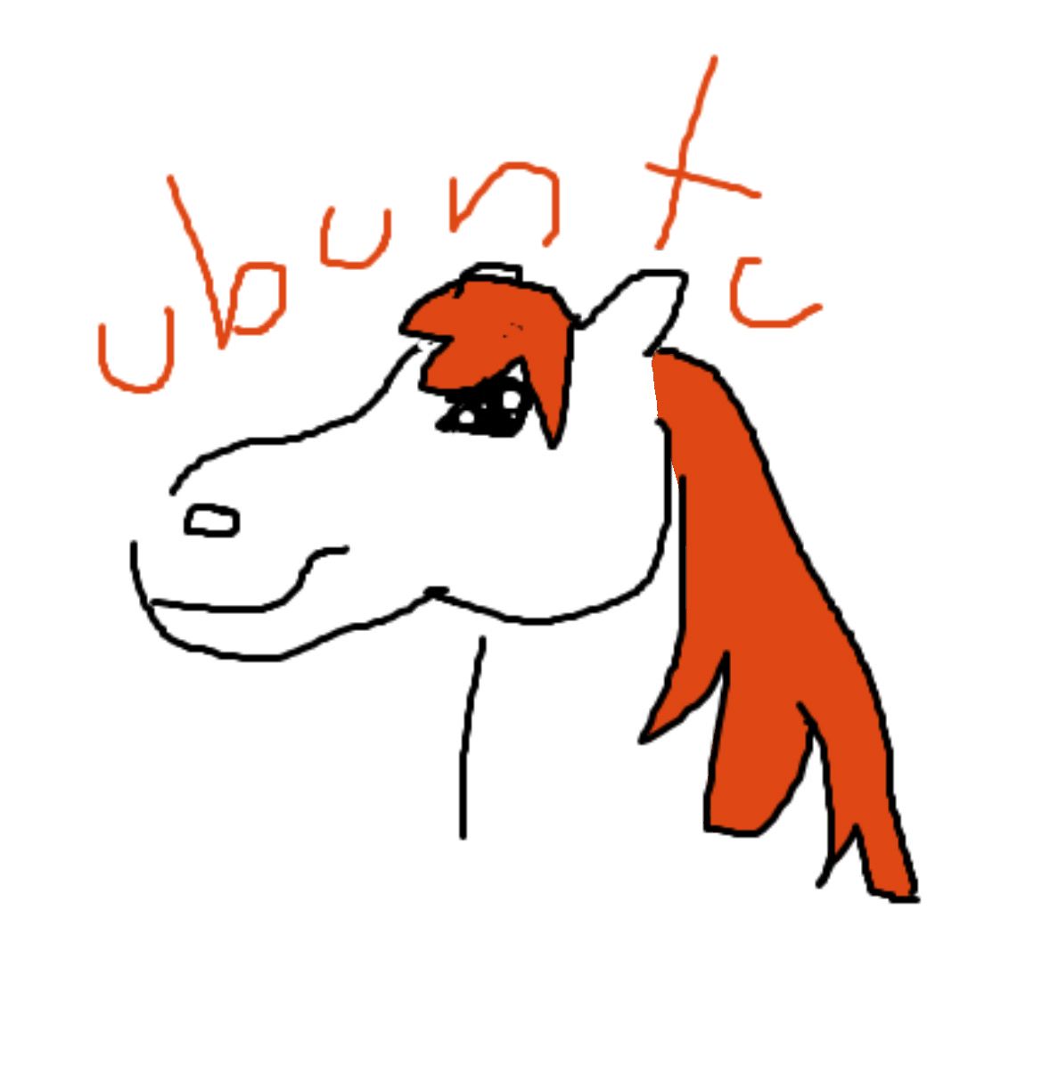 Picture profile of Ubuntu_Cheval