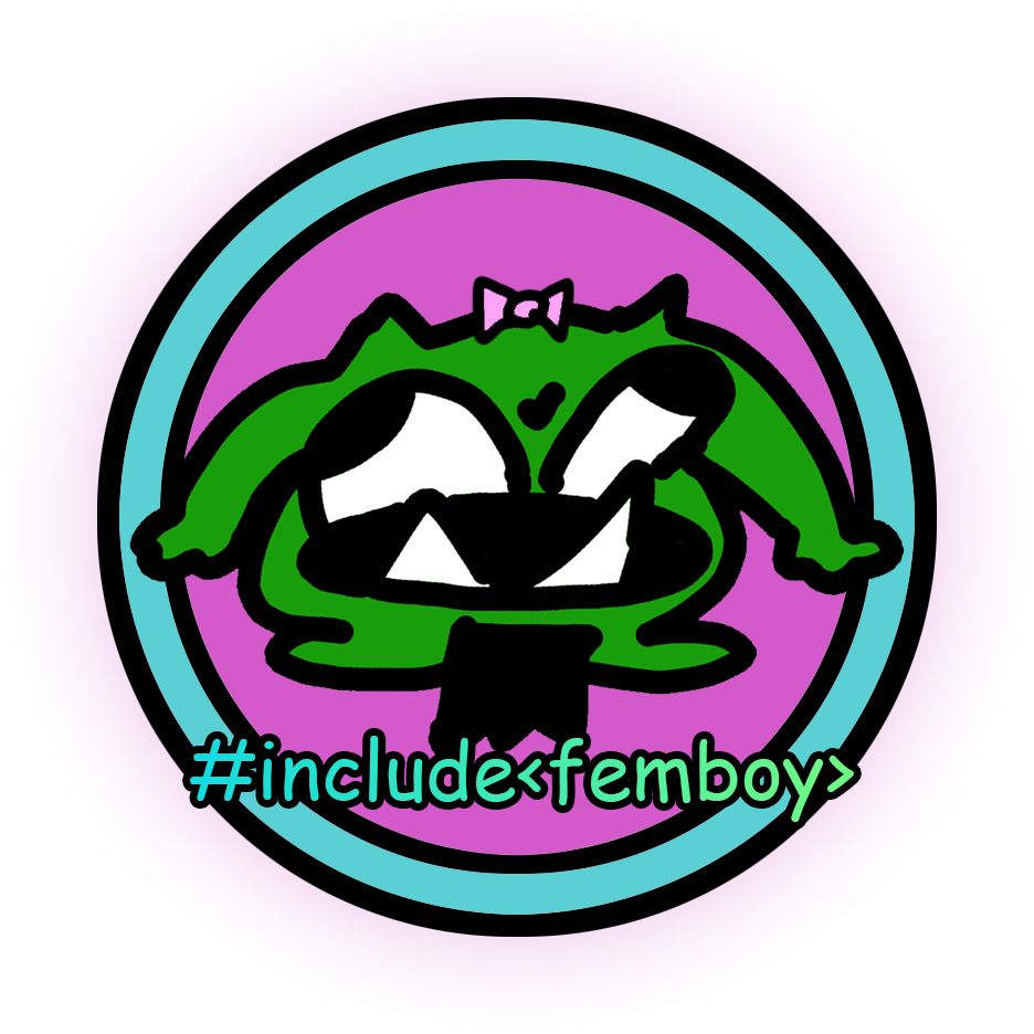 Picture profile of #include<femboy>