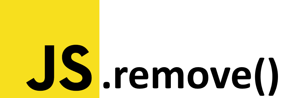 Picture profile of Js.remove()
