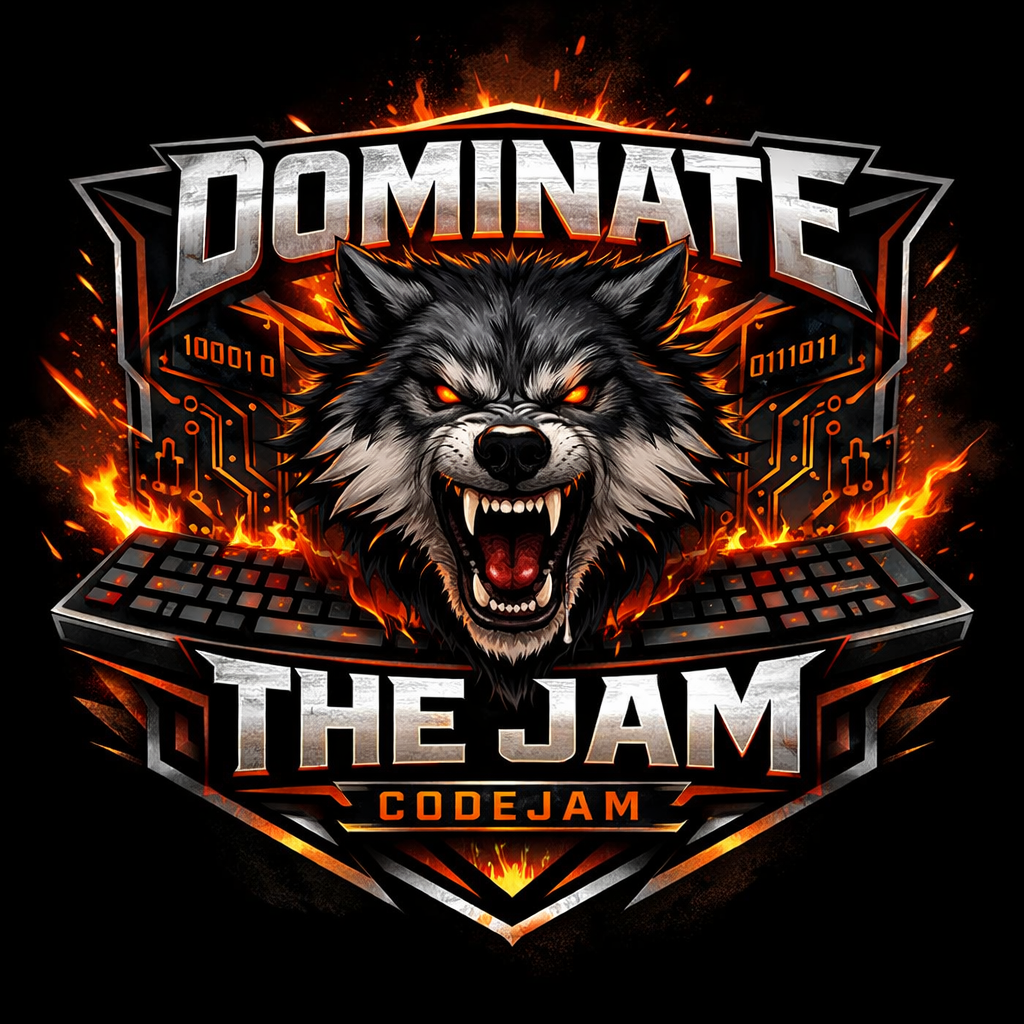 Picture profile of DOMINATE THE JAM