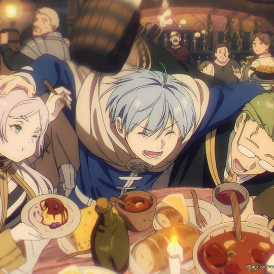 Picture profile of Karmeliet