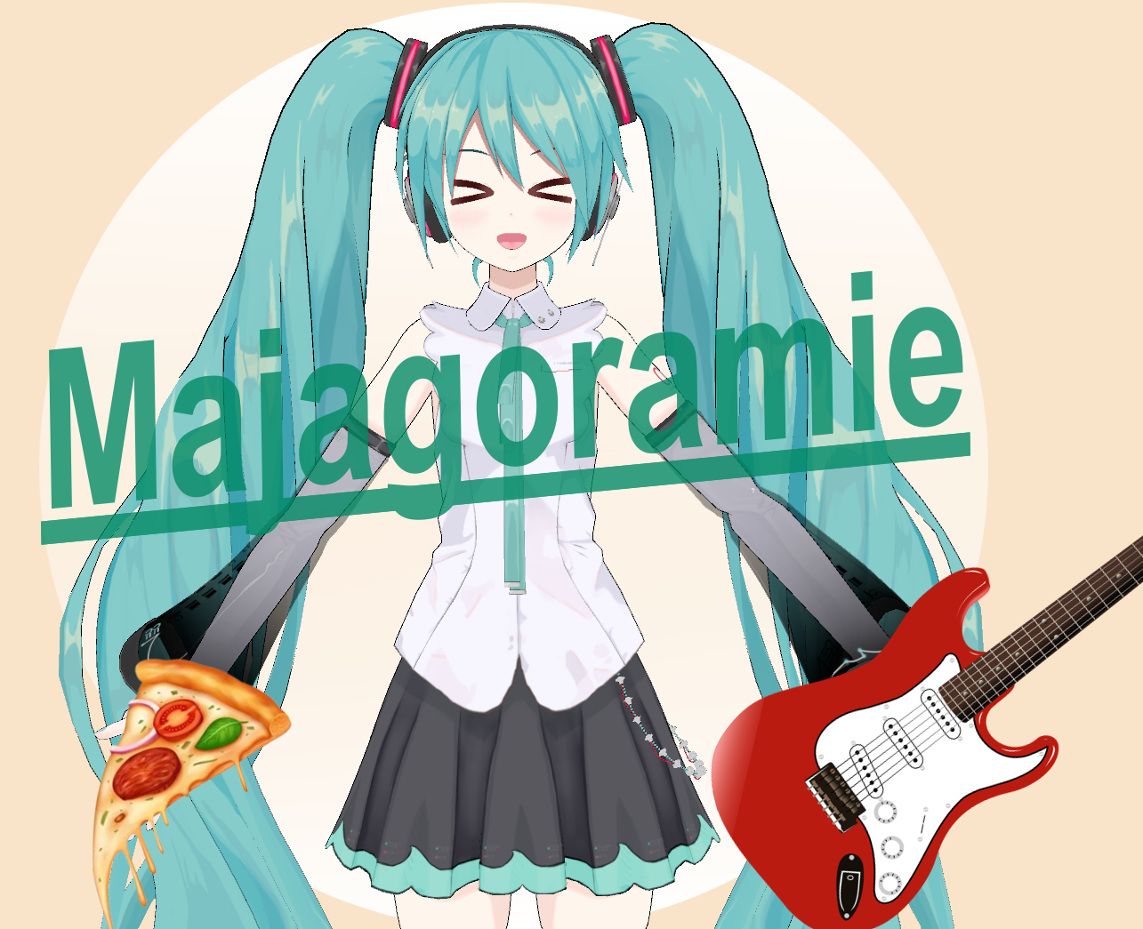 Picture profile of Majagoramie