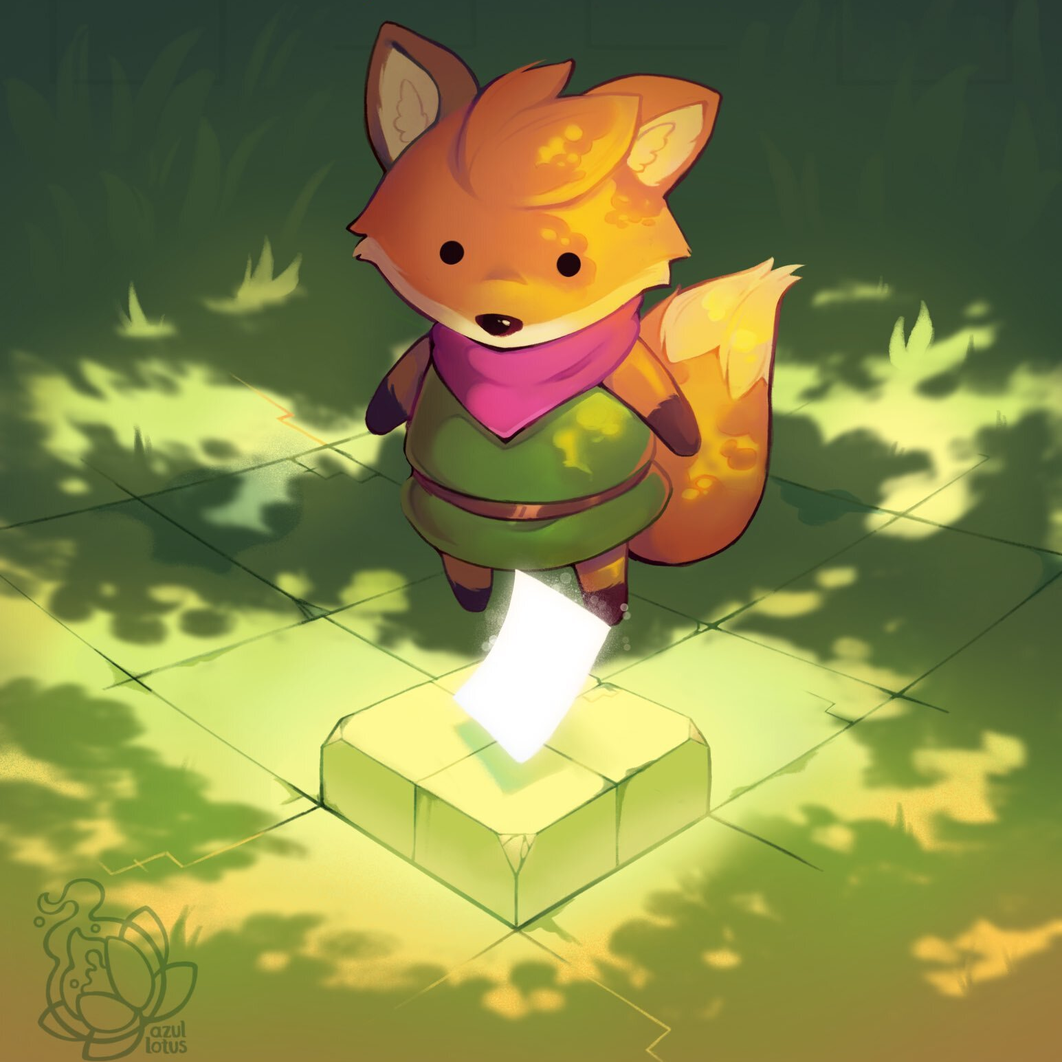 Picture profile of Secret Legends