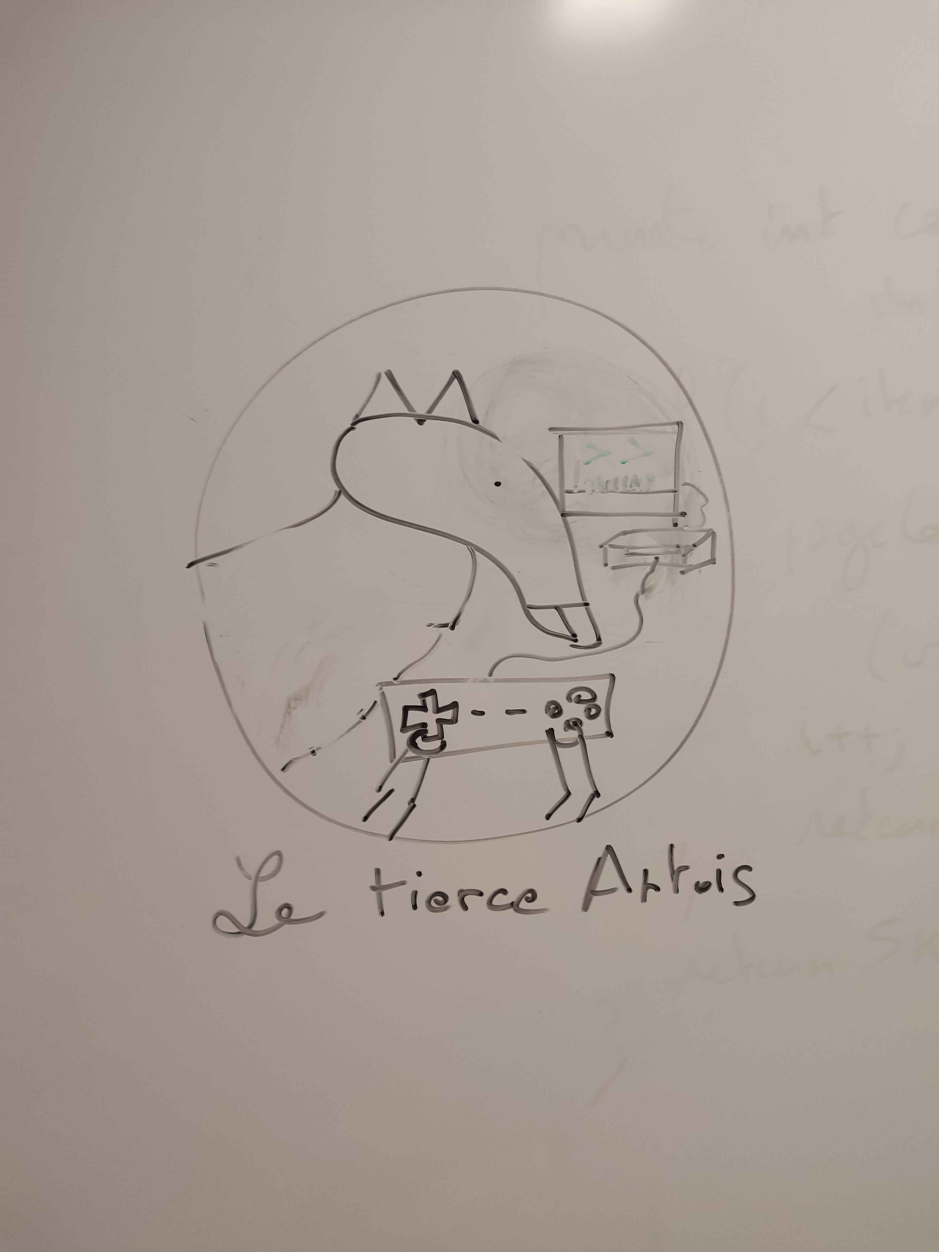 Picture profile of Tiercie d'Artois