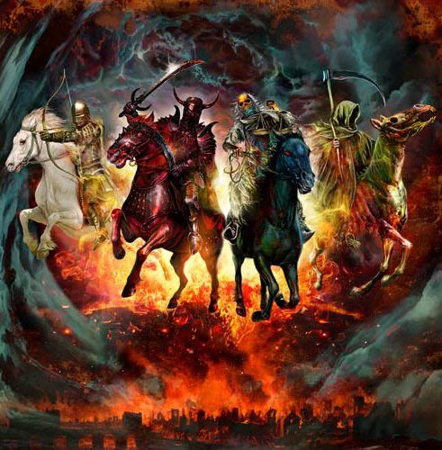 Picture profile of Les Cavaliers de la Game-pocalyp