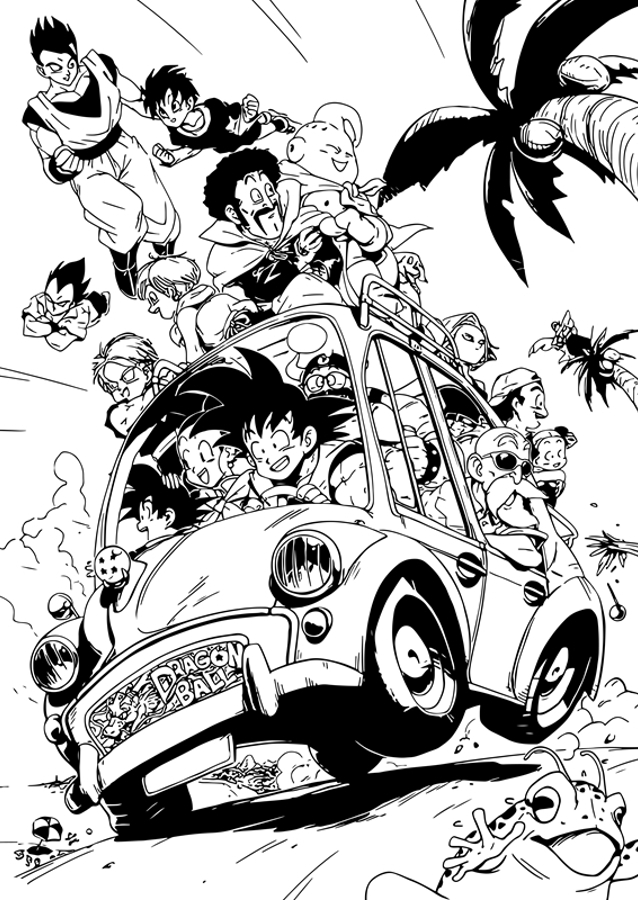 Picture profile of La Z team