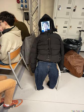 Notre ami en distanciel